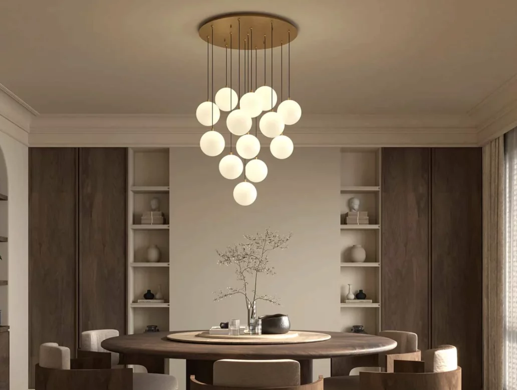 Salle de montre Luminaires & Cie
